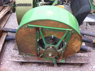 Βαμβακοσυλέκτες John Deere 2015 Case ...ανταλλακτικά..-thumb-5