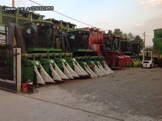Βαμβακοσυλέκτες John Deere 2015 Case ...ανταλλακτικά..-thumb-17