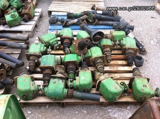 Βαμβακοσυλέκτες John Deere 2015 Case ...ανταλλακτικά..-thumb-21