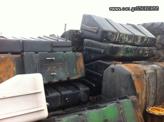 Βαμβακοσυλέκτες John Deere 2015 Case ...ανταλλακτικά..-thumb-24