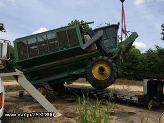 Βαμβακοσυλέκτες John Deere 2015 Case ...ανταλλακτικά..-thumb-27