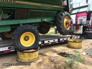 Βαμβακοσυλέκτες John Deere 2015 Case ...ανταλλακτικά..-thumb-32