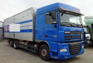 DAF '09 XF460 (EURO 5) (ΚΥΛΙΟΜΕΝΟ ΠΑΤΩΜΑ)