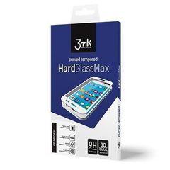 3mk HardGlass Max Tempered Glass για το Samsung Galaxy S7 Edge - Black