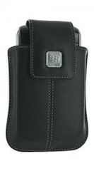 BLACKBERRY Original Θήκη Leather Tote Indigo για το BlackBerry 9500 (HDW-18970-002)