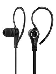 Media-Tech MARATHON In-Ear stereo headphones with microphone  MT3569 BLACK