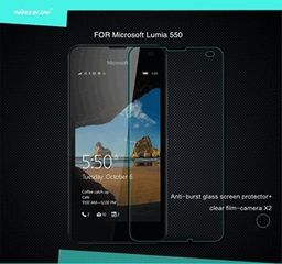 Nillkin Tempered Glass 0.33mm 9H για το  Microsoft Lumia 550