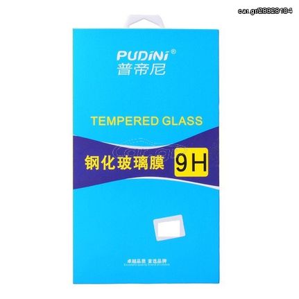 Pudini Tempered Glass 0.3mm 9Η για το Microsoft Lumia 950 XL (EU Blister)