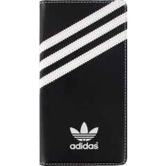 ROXFIT Adidas Book Case για το Sony E6553 Xperia Z3+/Z4 Black/White