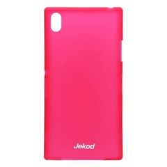 JEKOD TPU Silicone Case Ultrathin 0,3mm Red για το Samsung N910F Galaxy Note4 (ΠΕΡΙΛΑΜΒΑΝΕΙ ΠΡΟΣΤΑΣΙΑ ΟΘΟΝΗΣ)