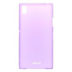 JEKOD TPU Silicone Case Ultrathin 0,3mm Purple για το Samsung N910F Galaxy Note4 (ΠΕΡΙΛΑΜΒΑΝΕΙ ΠΡΟΣΤΑΣΙΑ ΟΘΟΝΗΣ)