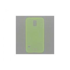 JEKOD TPU Silicone Case Ultrathin 0,3mm GREEN για το Samsung G900 Galaxy S5 (ΠΕΡΙΛΑΜΒΑΝΕΙ ΠΡΟΣΤΑΣΙΑ ΟΘΟΝΗΣ)