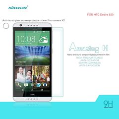 Nillkin Anti Burst Tempered Glass 9H για το HTC Desire 820