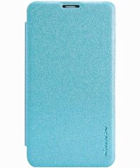 Nillkin Sparkle Book θήκη blue για το Nokia Lumia 530