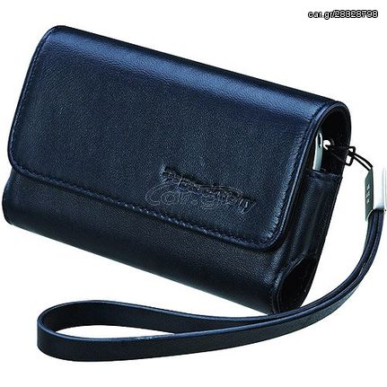 BlackBerry Leather Case ASY-16004 indigo bulk*