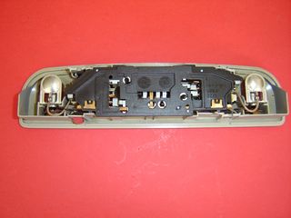 ΠΛΑΦΟΝΙΕΡΑ ΟΠΙΣΘΙΑ AUDI A4 S4 1.9 TDI AVF '00-'05 8E0947111A-thumb-1