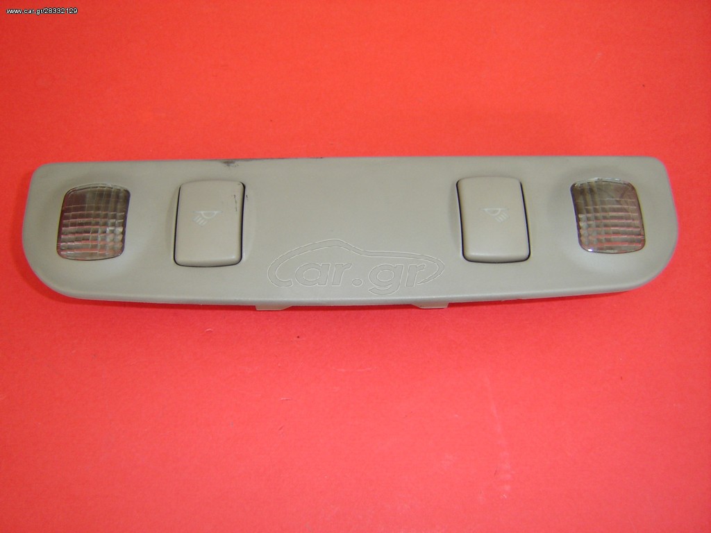 ΠΛΑΦΟΝΙΕΡΑ ΟΠΙΣΘΙΑ AUDI A4 S4 1.9 TDI AVF '00-'05 8E0947111A