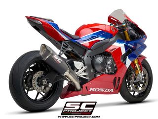 Sc Project Εξάτμιση Τελικό SC1-R Carbon Honda CBR 1000 RR 2020 Racing Version