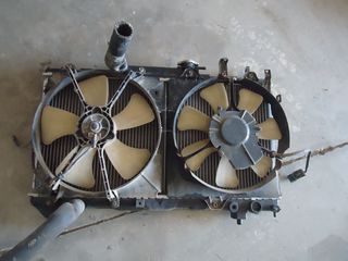 ΒΕΝΤΙΛΑΤΕΡ TOYOTA CARINA 