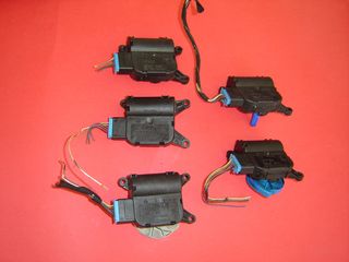 ΜΟΤΕΡ ΡΥΘΜΙΣΗΣ ΚΛΙΜΑΤΙΣΜΟΥ (ΚΛΑΠΕ) AUDI A4 S4 1.9 TDI AVF '00-'05 8E1820511C/D/E-thumb-1