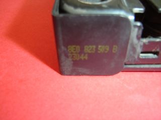 ΚΛΕΙΔΑΡΙΑ ΕΜΠΡΟΣΘΙΟΥ ΚΑΠΩ AUDI A4 S4 1.9 TDI AVF '00-'05 8E0823509B-thumb-2