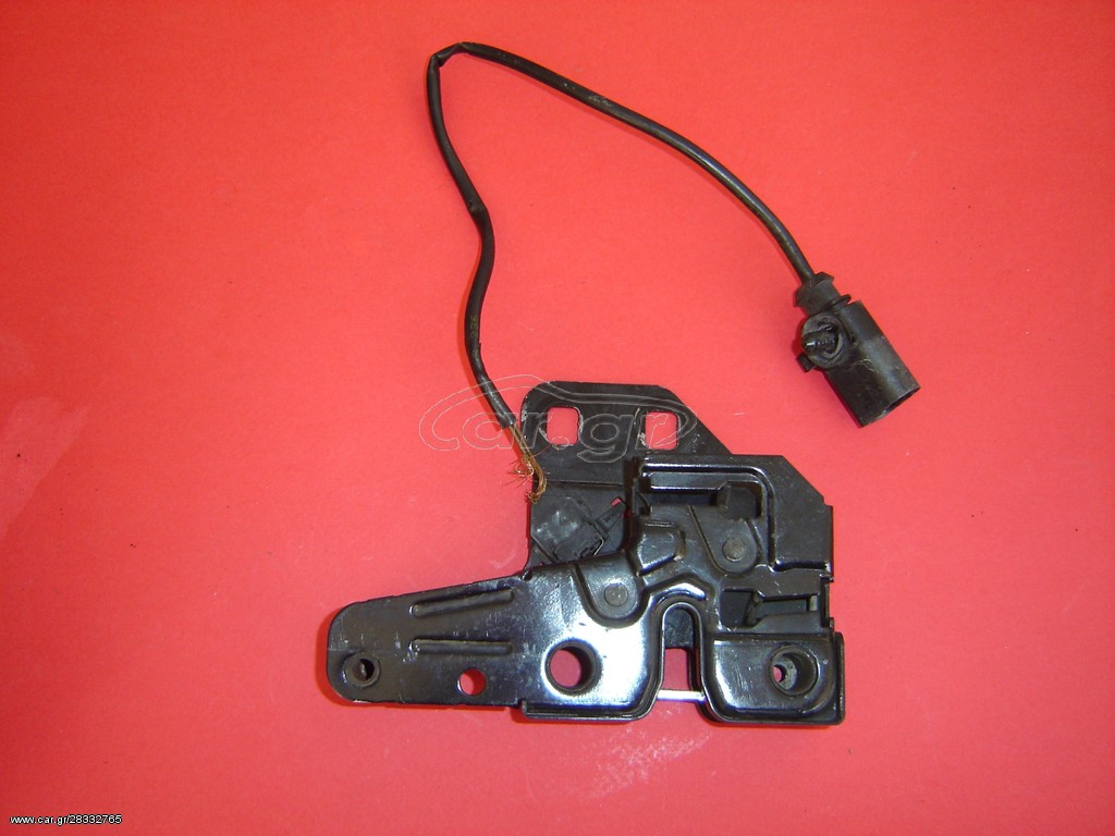 ΚΛΕΙΔΑΡΙΑ ΕΜΠΡΟΣΘΙΟΥ ΚΑΠΩ AUDI A4 S4 1.9 TDI AVF '00-'05 8E0823509B