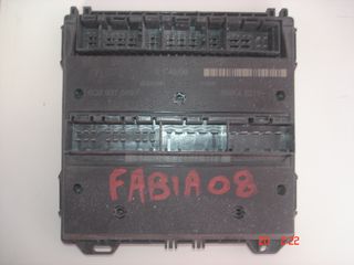 SKODA FABIA 2007- ΜΟΝΑΔΑ ΑΝΕΣΗΣ COMFORT CONTROL ΚΩΔ 6Q2 937 049F