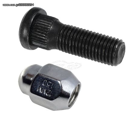  ΜΠΟΥΛΟΝΙ/ ΠΑΞΙΜΑΔΙ ΤΡΟΧΟΥ TOYOTA HILUX VIGO '05- 4WD ΠΙΣΩ. 12377502