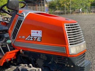 Αμπελουργικά Τρακτέρ Kubota 2025 ASTE A-15 | 4x4 | 20Hp | ΠΑΟΥΡΗΣ-thumb-4
