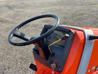 Αμπελουργικά Τρακτέρ Kubota 2025 ASTE A-15 | 4x4 | 20Hp | ΠΑΟΥΡΗΣ-thumb-5