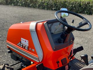 Αμπελουργικά Τρακτέρ Kubota 2025 ASTE A-15 | 4x4 | 20Hp | ΠΑΟΥΡΗΣ-thumb-2
