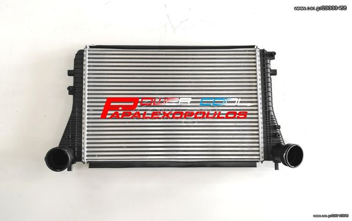 ΨΥΓΕΙΟ INTERCOOLER VOLKSWAGEN VW JETTA III 1Κ2 1.4/2.0 ΜΟΝΤΕΛΟ 2005-->