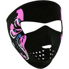 ΜΑΣΚΑ FULL FACE MASK MARDI GRAS SMALL SIZE