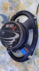 Μεγάφωνα αυτοκινήτου 2 Impact GNX 690 100w