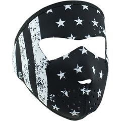 ΜΑΣΚΑ FULL FACE MASK FLAG SMALL SIZE