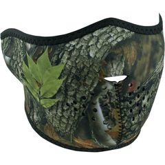 ΜΑΣΚΑ HALF FACE MASK FOREST CAMO ONE SIZE