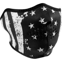 ΜΑΣΚΑ HALF FACE MASK FLAG ONE SIZE