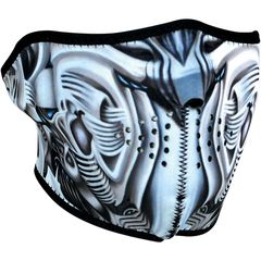 ΜΑΣΚΑ HALF FACE MASK BIOMECHANICAL ONE SIZE