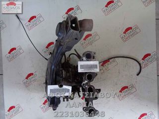 ΠΟΛΛΑΠΛΗ ΕΙΣΑΓΩΓΗΣ ΣΩΛ ΑΝΑΡ ΣΗΣ TOYOTA STARLET (EP82) 1.0 12V