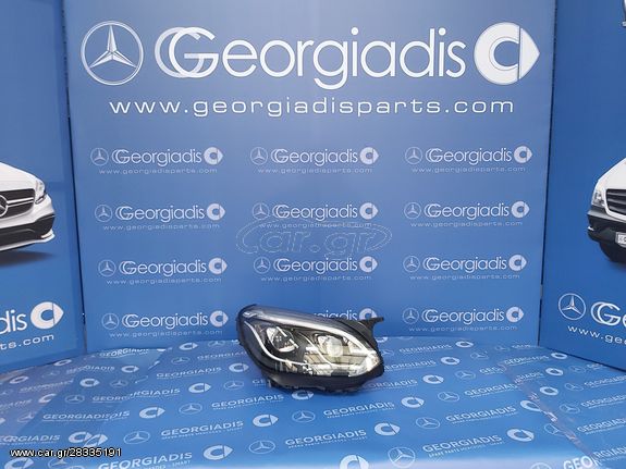 MERCEDES ΦΑΝΑΡΙ ΕΜΠΡΟΣ ΔΕΞΙ LED (FRONT HEADLAMP) SLC-CLASS (R172)