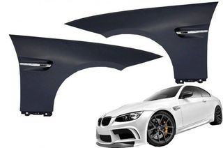 Μπροστινά φτερά BMW Σειρά 3 Coupe E92 E93 (2006-2009) M3 Design