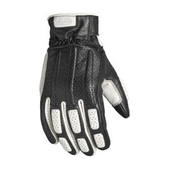 ΠΡΟΣΦΟΡΑ ΑΠΟ 120 € !! ΓΑΝΤΙΑ RSD gloves Rourke black/white SIZES  S, M , L , XL