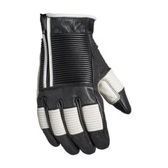  ΓΑΝΤΙΑ RSD gloves Bronzo black/white, SIZES S, M, L, XL