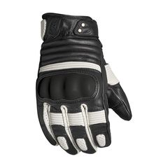 ΠΡΟΣΦΟΡΑ ΑΠΟ 140€ !! ΓΑΝΤΙΑ RSD gloves Berlin black/white, S, M, XL, 2XL