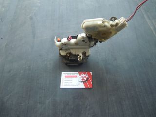 ΚΛΕΙΔΑΡΙΑ ΠΟΡΤΑΣ ΠΙΣΩ NISSAN ALMERA N15 ΔΕΞΙΑ (R) (Γ) 2 PIN SEDAN 1995-2000 (INT 1)