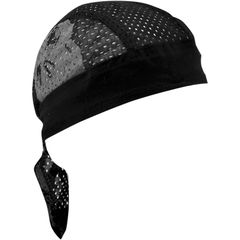 ΜΠΑΝΤΑΝΑ HEADWRAP FLYDANNA® VENTED SPORT REFLECTIVE SKULL ONE SIZE