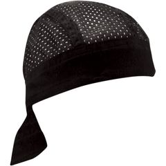 ΜΠΑΝΤΑΝΑ HEADWRAP FLYDANNA® VENTED SPORT BLACK ONE SIZE