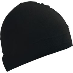 SKULL CAP CASUAL COMFORT BAND ONE SIZE BLACK