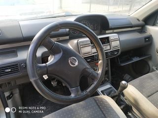 ΣΕΤ ΑΕΡΟΣΑΚΟΙ ΓΙΑ NISSAN X TRAIL 2000-2006