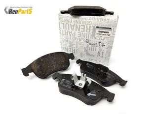 ΣΕΤ ΤΑΚΑΚΙΑ ΦΡΕΝΩΝ ΕΜΠΡΟΣ RENAULT MEGANE III FLUENCE SCENIC III CAPTUR DACIA DUSTER DOKKER ΓΝΗΣΙΟ ΑΝΤΑΛΛΑΚΤΙΚΟ